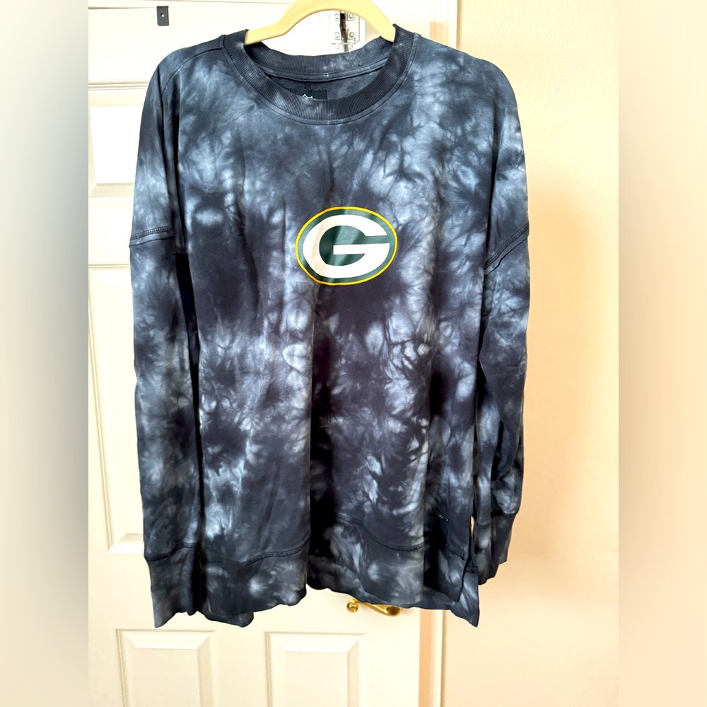 Green Bay Packers Long Sleeve Shirt
